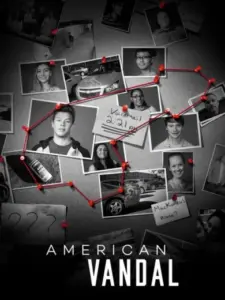 Αμερικανός Βάνδαλος / American Vandal