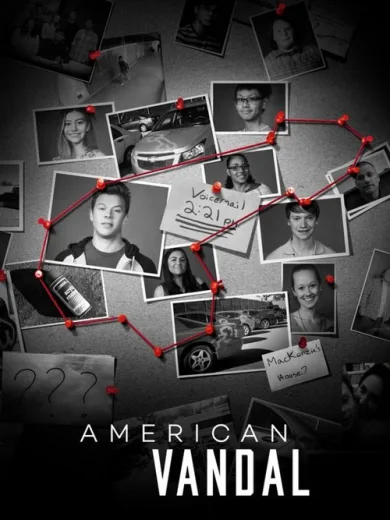 Αμερικανός Βάνδαλος / American Vandal