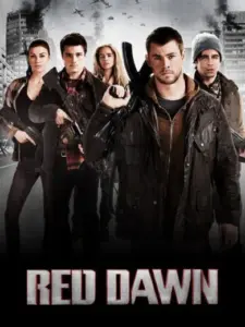 Κόκκινη Αυγή / Red Dawn