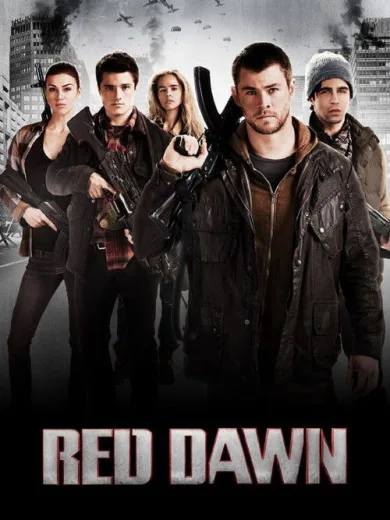 Κόκκινη Αυγή / Red Dawn