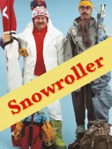 Sällskapsresan II – Snowroller