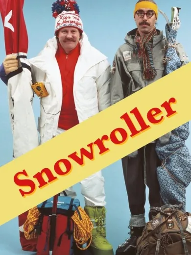 Sällskapsresan II – Snowroller