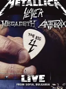 The Big Four: Live in Sofia