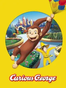 Ο Περίεργος Γιωργάκης / Curious George