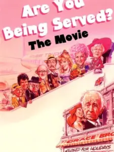 Are You Being Served? The Movie