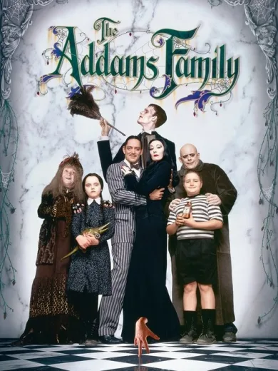 Οικογένεια Άνταμς / The Addams Family