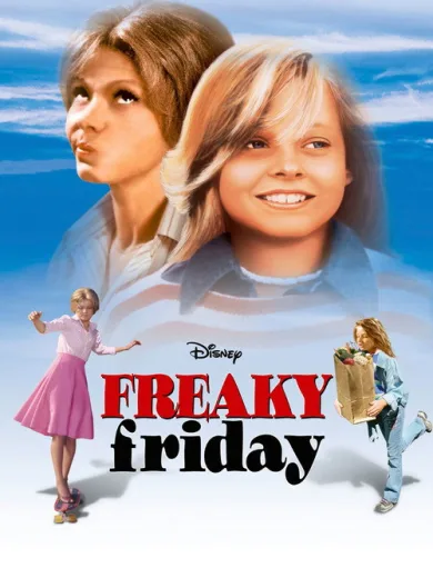 Απίστευτη Παρασκευή / Freaky Friday