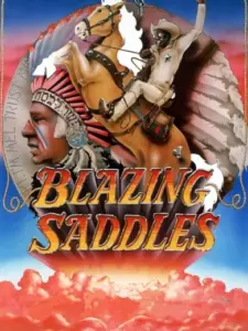 Μπότες, Σπιρούνια και Καυτές Σέλες / Blazing Saddles