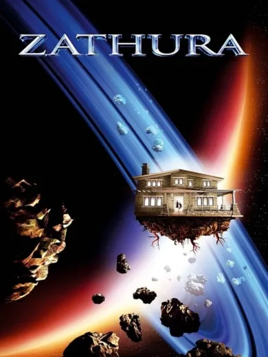 Zathura: Μια Περιπέτεια στο Διάστημα / Zathura: A Space Adventure