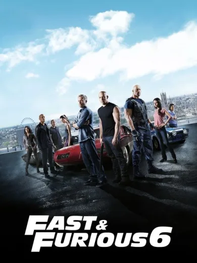 Μαχητές των Δρόμων 6 / Fast & Furious 6