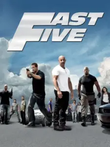 Μαχητές των Δρόμων: Ληστεία στο Ρίο / Fast Five