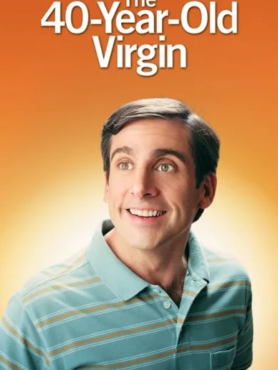 Παρθένος Ετών 40 / The 40 Year Old Virgin