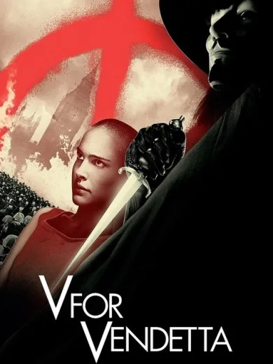 V for Vendetta