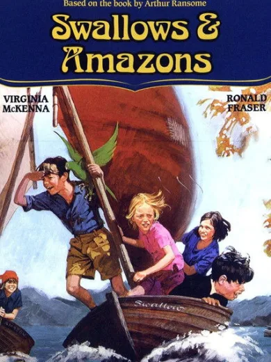 Χελιδόνια και Αμαζόνες / Swallows and Amazons