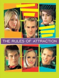 Ανορθόδοξη Έλξη / The Rules of Attraction
