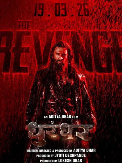 Dhurandhar: The Revenge