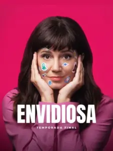 Ζηλιάρα / Envidiosa