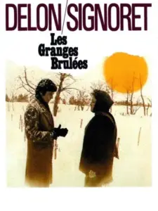 Les Granges brûlées