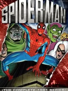 Spider-Man