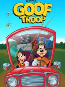 Γκουφ Τρουπ / Goof Troop