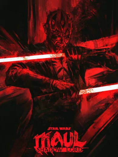 Star Wars: Maul – Shadow Lord