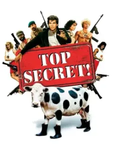 Άκρως… Τρελό Και Απόρρητο / Top Secret!