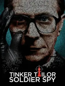 Και ο Κλήρος Έπεσε στον Σμάιλι / Tinker Tailor Soldier Spy