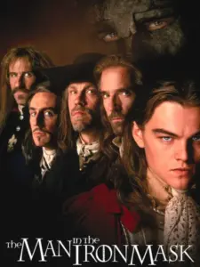 Ο Άνθρωπος με τη Σιδερένια Μάσκα / The Man in the Iron Mask