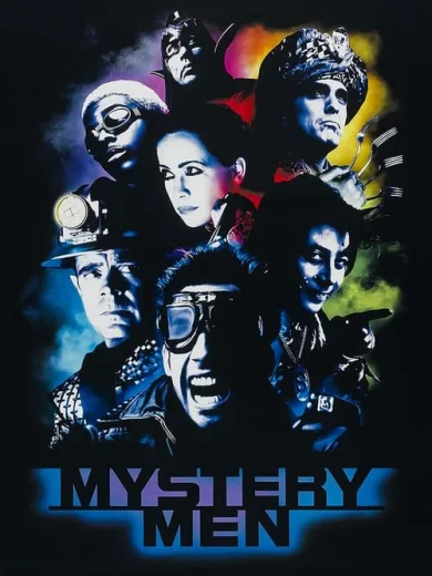 Oι μυστήριοι / Mystery Men