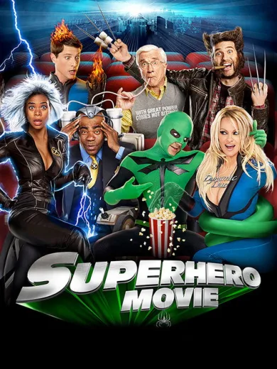 Superhero Movie