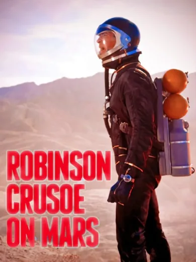 Robinson Crusoe on Mars