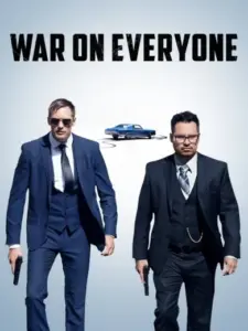 Οι Μπάτσοι με τα Κουστούμια / War on Everyone