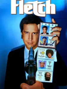 Φλετς, ο Ρεπόρτερ με τα Χίλια Πρόσωπα / Fletch