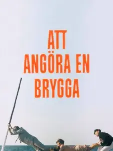 Att angöra en brygga