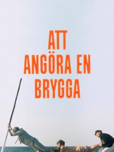 Att angöra en brygga
