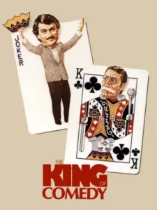 Βασιλιάς για μια νύχτα / The King of Comedy
