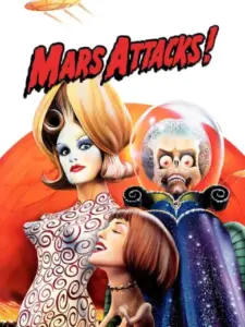 Οι Αρειανοί Επιτίθενται! / Mars Attacks!