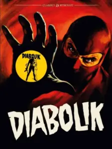 Ντιαμπολίκ / Diabolik