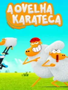 Το Πρόβατο-Καρατέκα / Karate Sheep