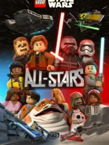 Ο Πόλεμος των Άστρων: Αστέρες του Γαλαξία / LEGO Star Wars: All-Stars