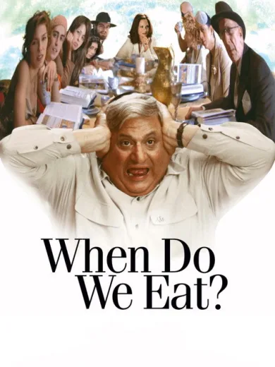 When Do We Eat?
