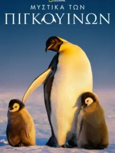 Μυστικά των Πιγκουίνων / Secrets of the Penguins