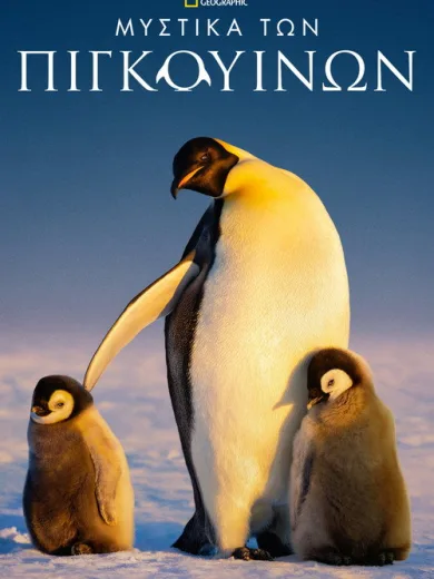 Μυστικά των Πιγκουίνων / Secrets of the Penguins