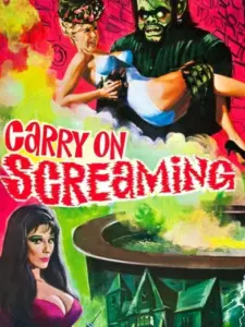 Carry On Screaming!