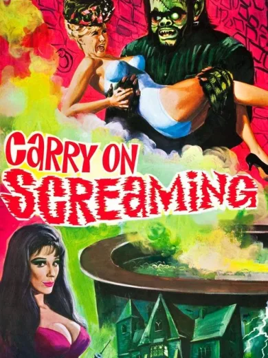 Carry On Screaming!