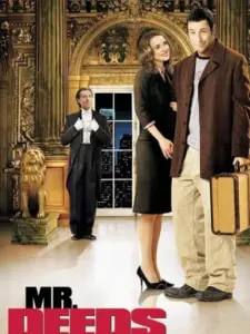 Δεν Θέλω να Γίνω Εκατομμυριούχος / Mr. Deeds
