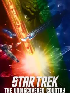 Σταρ Τρεκ VI: Ο άγνωστος κόσμος / Star Trek VI: The Undiscovered Country