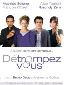 Το παιχνίδι των τεσσάρων / Détrompez-vous
