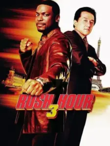 Αλεξίσφαιροι Ντετέκτιβ 3 / Rush Hour 3