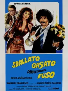 Sballato gasato completamente fuso